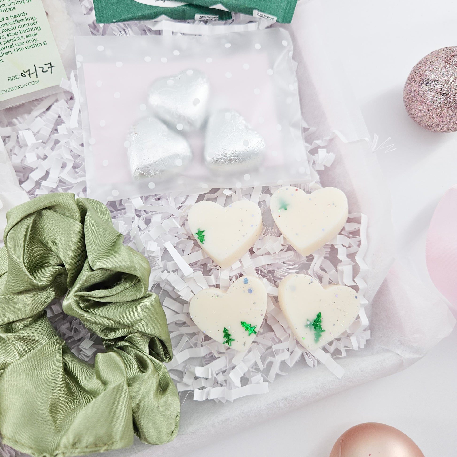 Merry Moments | Secret Santa Letterbox Gift for Her