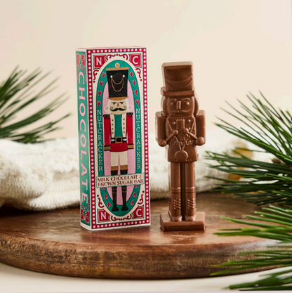 Milk Chocolate Nutcracker | Build Your Own Christmas gift box