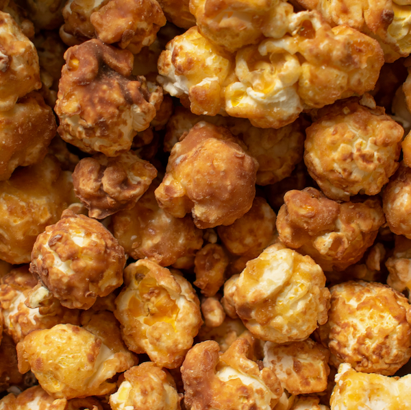 Millionaire's Shortbread Popcorn | Build Your own treat Box