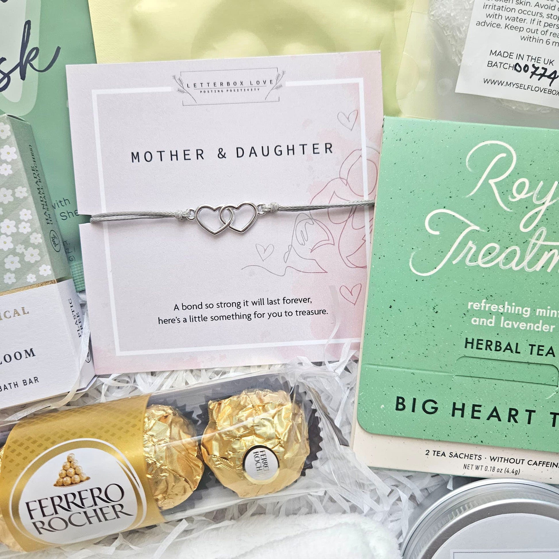 Mother & Daughter Luxury care package | Spa & Pamper Gifts