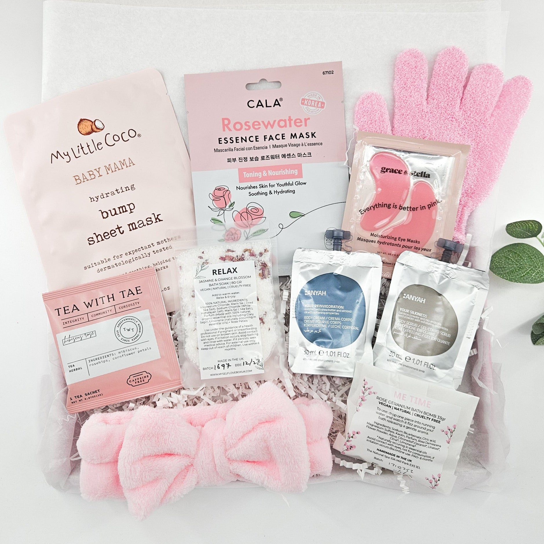 Mother to Be Pamper Set | Pregnancy & Maternity Gift Box