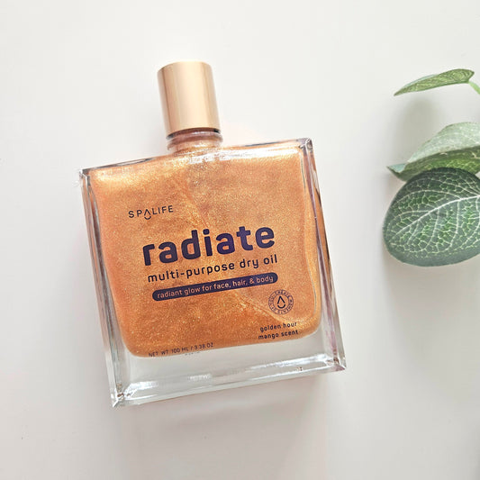 Multi-Purpose Dry Oil | Build your Own Self Care Box