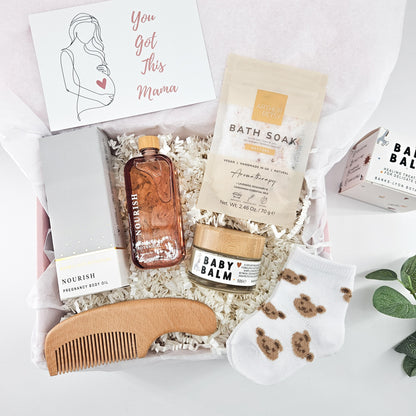 Mum & Baby Gift Box UK | Pregnancy & New Baby Gift Set