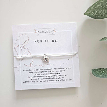 Mum To Be Bracelet | Build Your Own Mum To Be Pamper Hamper
