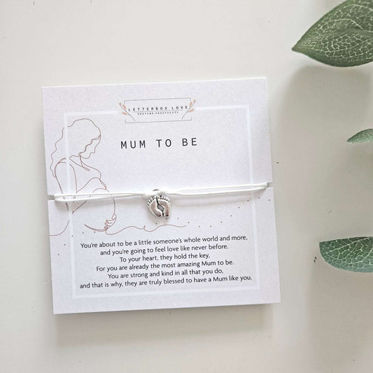 Mum To Be Bracelet | Build Your Own Mum To Be Pamper Hamper