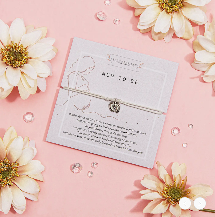 Mum To Be Bracelet | Build Your Own Mum To Be Pamper Set
