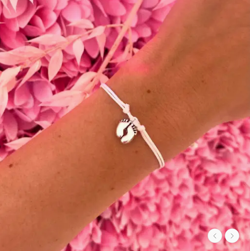 Mum To Be Bracelet | Build Your Own Mum To Be gift set