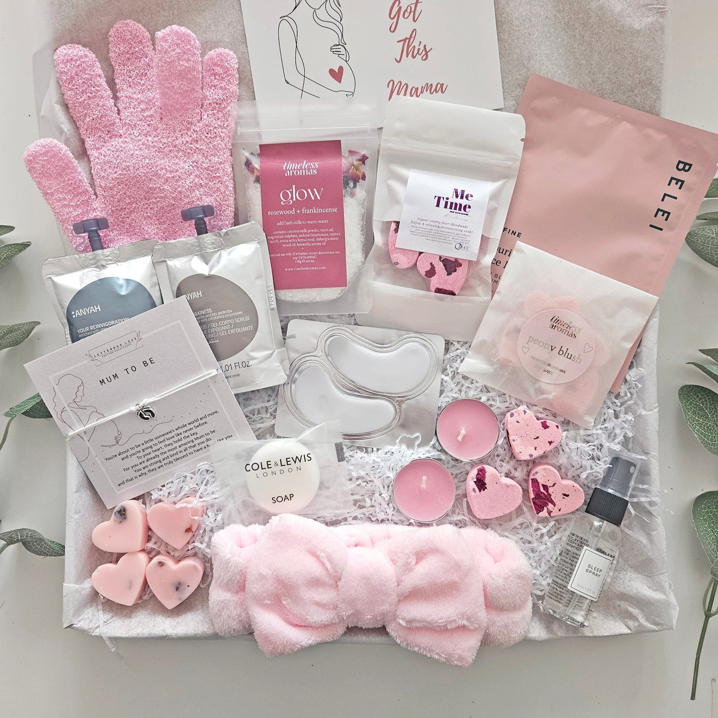 Mum To Be Gift Set & Hamper Thoughtful Maternity Gifts By Post