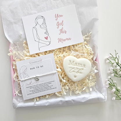 Mum To Be Mini Gift Set Letterbox Gifts By Post For Her