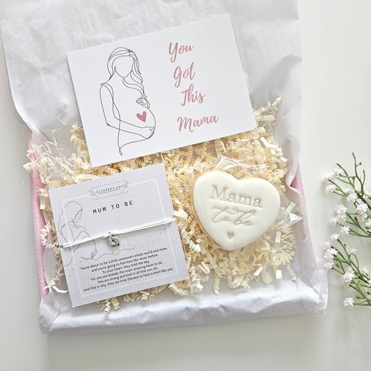 Mum To Be Mini Gift Set Letterbox Gifts By Post For Her
