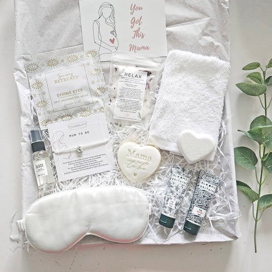 Mum To Be Pamper Hamper Expectant Mum Pamper Gift