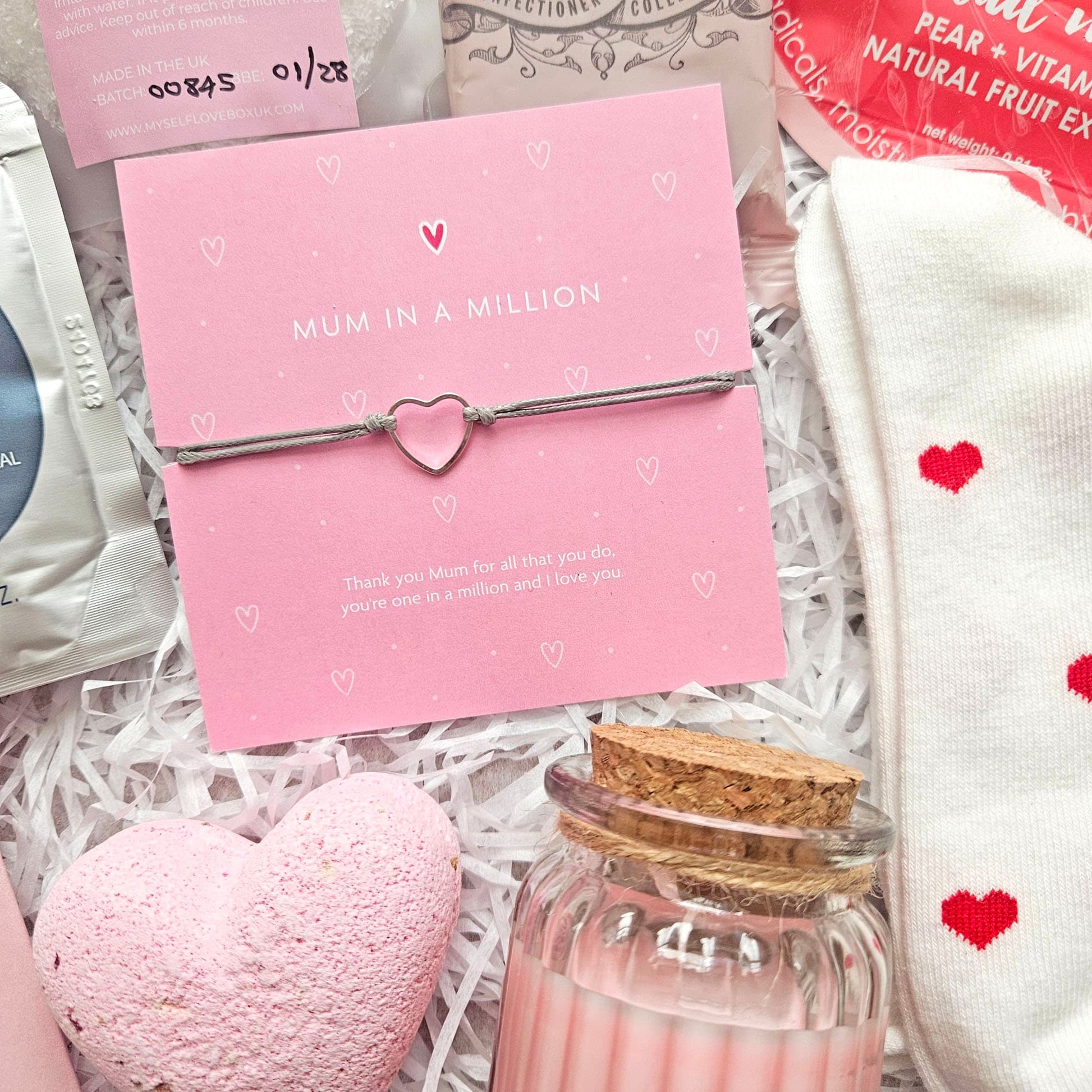 Mum in a Million | Luxury birthday hamper for Mum Next Day Delivery