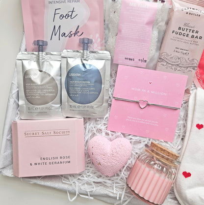 Mum in a Million | Luxury self care gift box for Mum Next Day Delivery