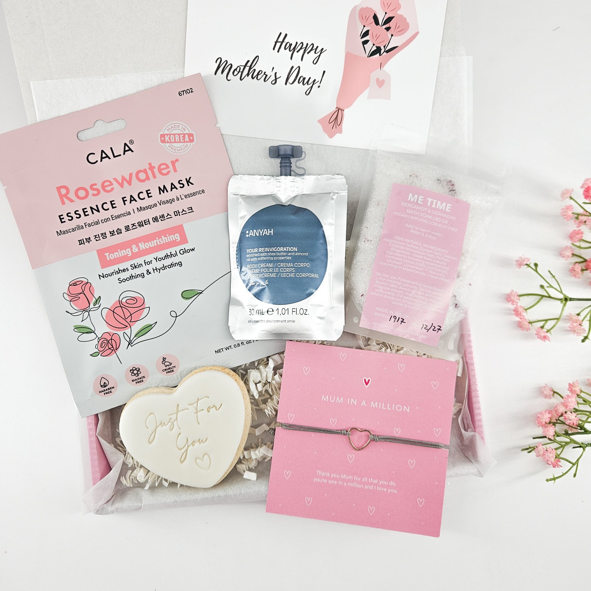Mum in a Million Mini Letterbox Gift | Thoughtful Gifts for Mum