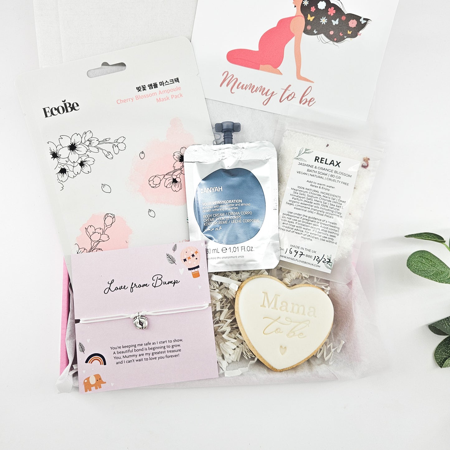 Mum to Be Letterbox Gift | Pregnancy Gift Box