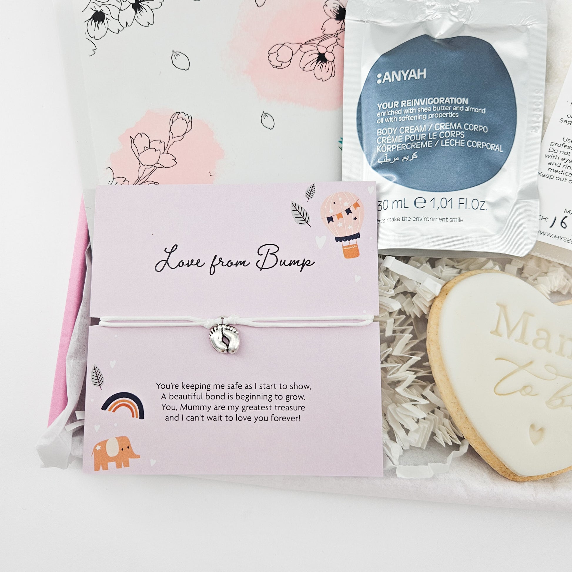 Mum to Be Letterbox Gift | Pregnancy Gift Box Uk