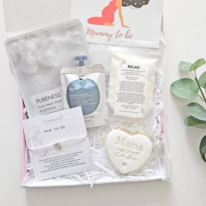 Mum to Be Mini Care Package | Pregnancy & Maternity Gift