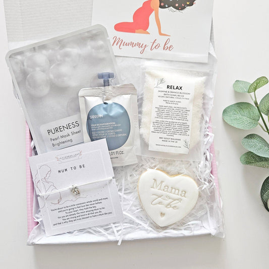 Mum to Be Mini Care Package | Pregnancy & Maternity Gift