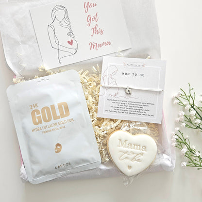 Mum to Be Mini Letterbox Gift | Pregnancy Gifts Next Day Delivery