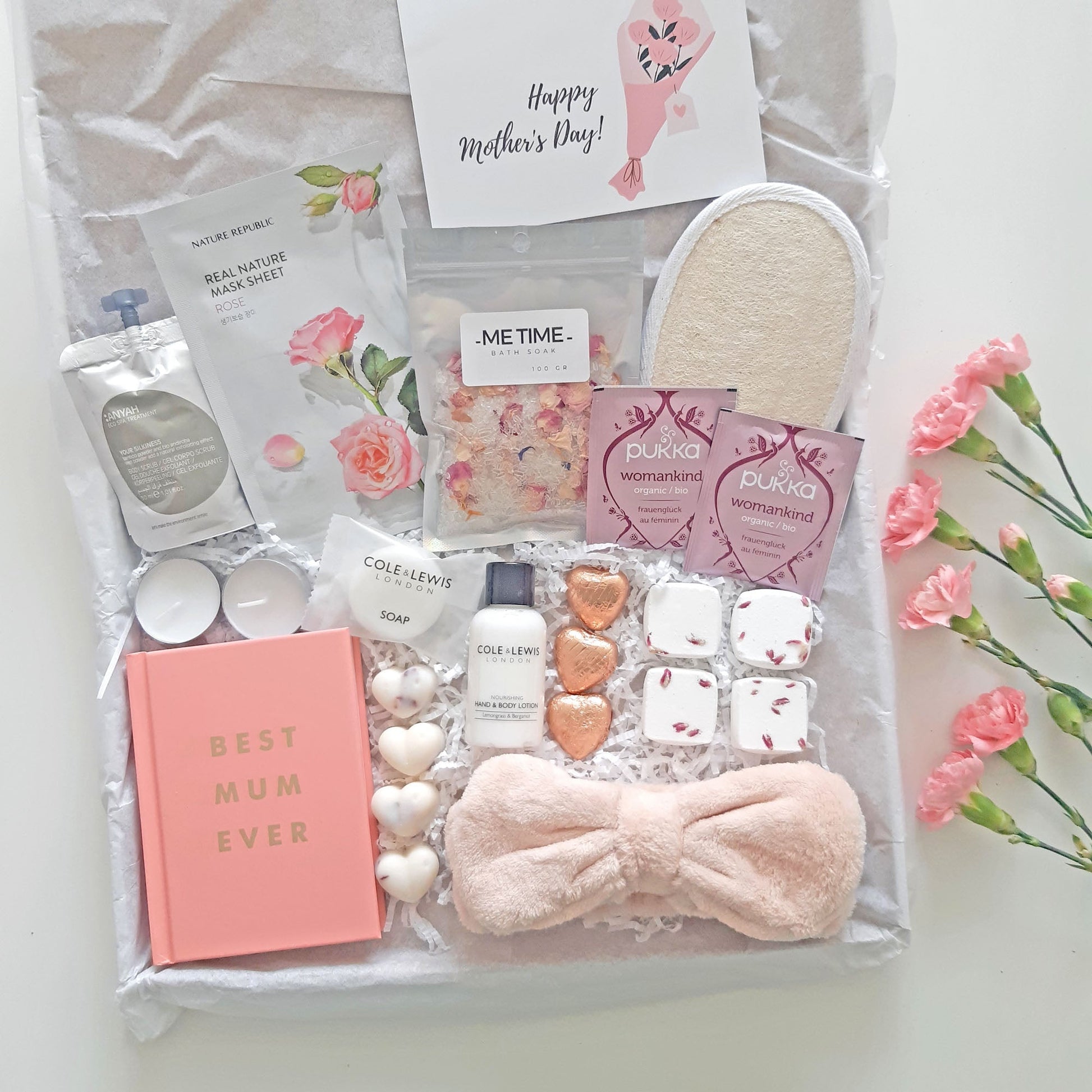 Mummy Birthday Gifts | Pamper Gift Sets For Mum next Day delivery