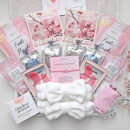 Mummy and Me Spa Day | Luxury Mother & Daughter pamper Gift Set