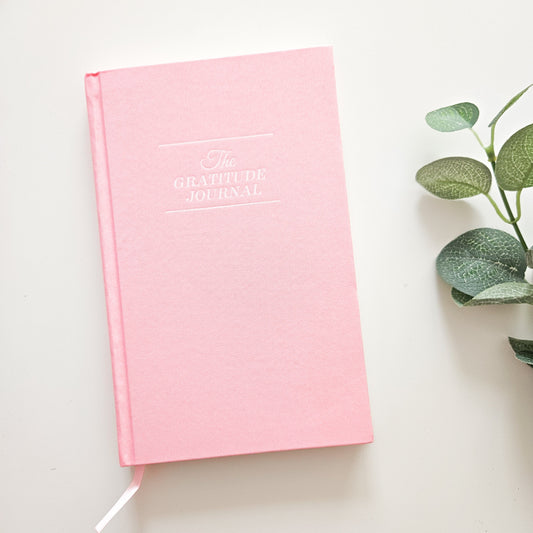 My Gratitude Journal | Build Your Own Self Care Hamper For Her