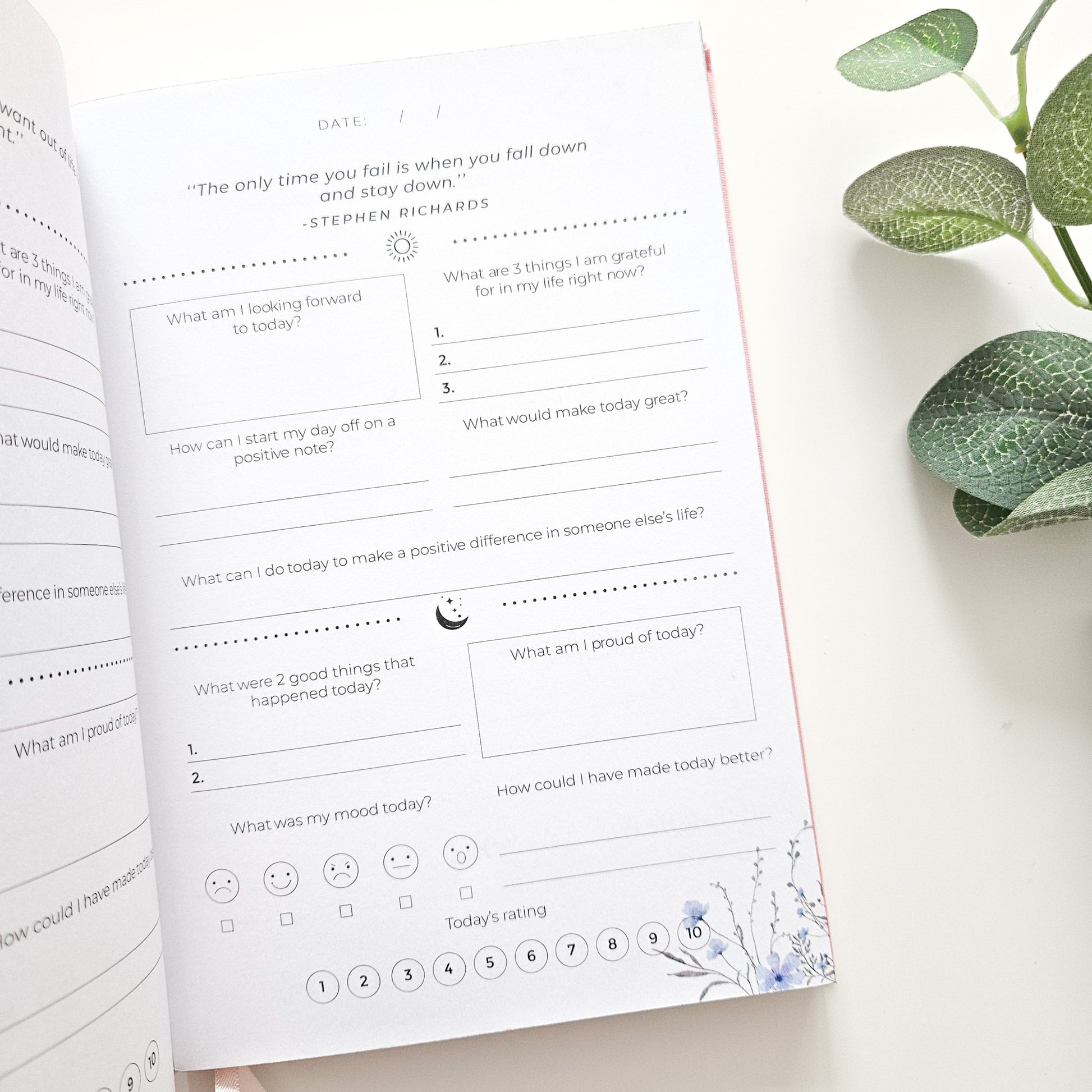 My Self Care Journal | Build Your Own Mindfulness hamper for her uk