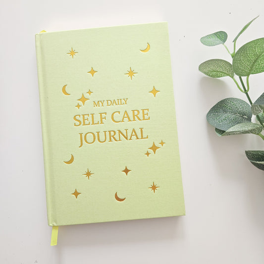 My Self Care Journal | Build Your Own Self Care Hamper For Her