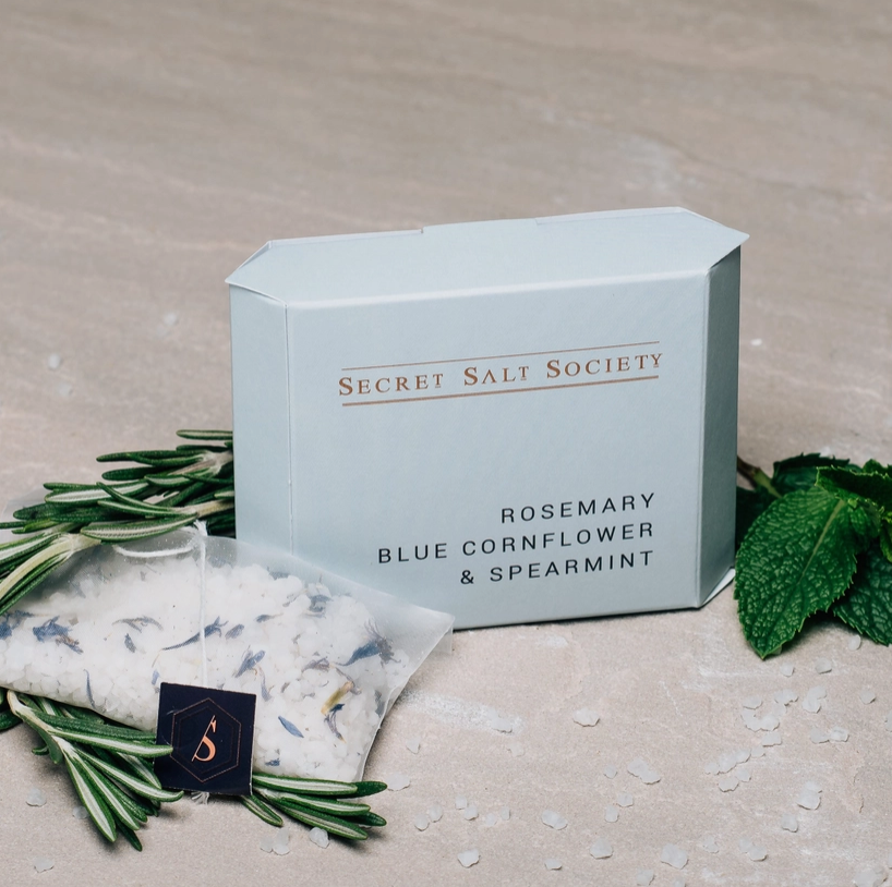 Natural bath Infusion | Build Your Own Luxury Pamper Set for Her