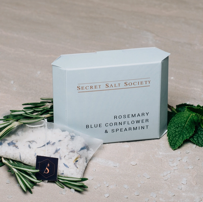 Natural bath Infusion | Build Your Own Luxury Pamper Set for Her