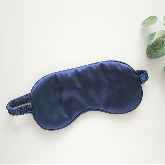 Navy Sleep Mask | Build Your Own Women's Pamper Hamper