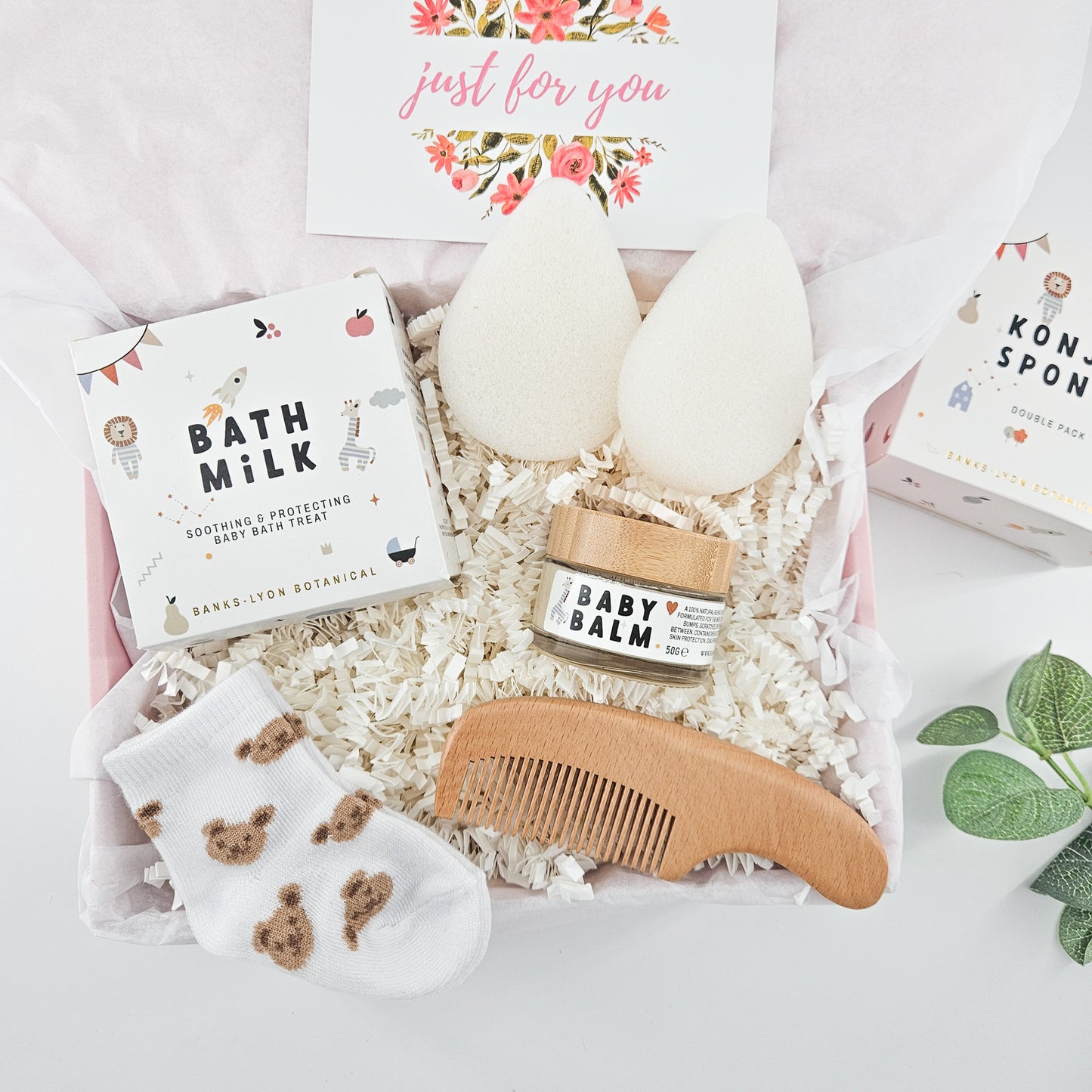 New Baby Gift Box UK | Newborn Baby Gift Set & Hamper