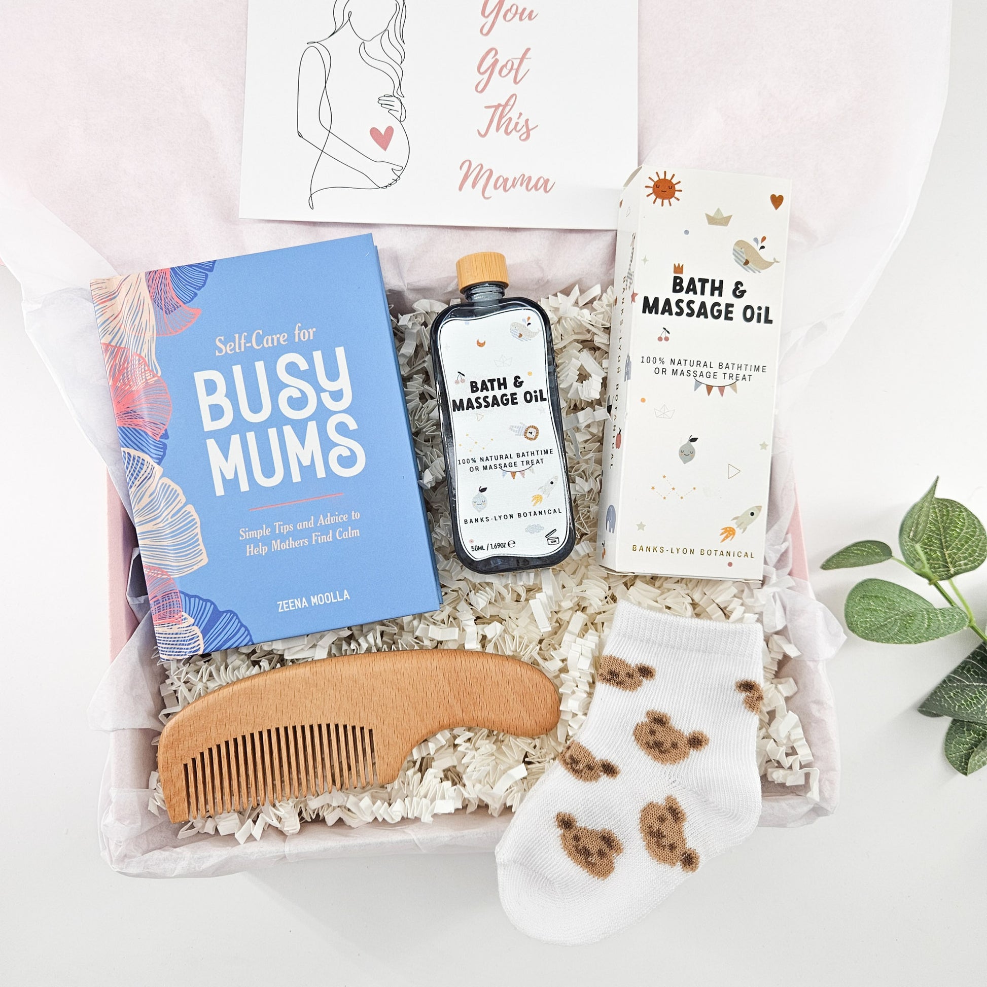 New Mum & Baby Gift Box | Pregnancy & New Baby Gift uk