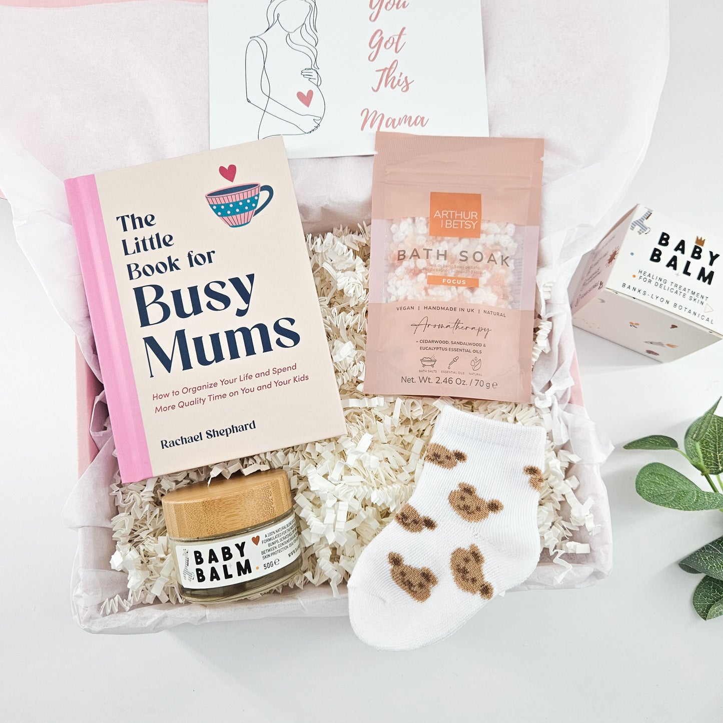 New Mum & Baby Gift Box UK | Pregnancy & New Baby Gift