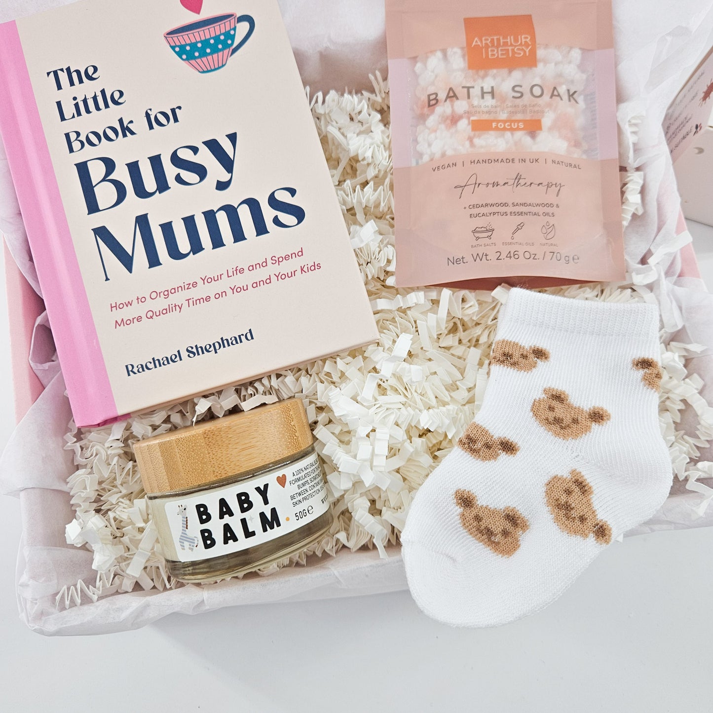 New Mum & Baby Gift Box UK | Pregnancy & New Baby Gift uk