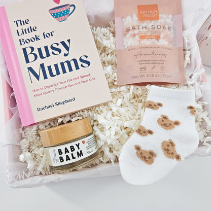 New Mum & Baby Gift Box UK | Pregnancy & New Baby Gift uk