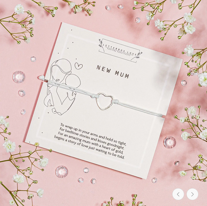 New Mum Bracelet | Build Your Own New Mum Pamper Kit