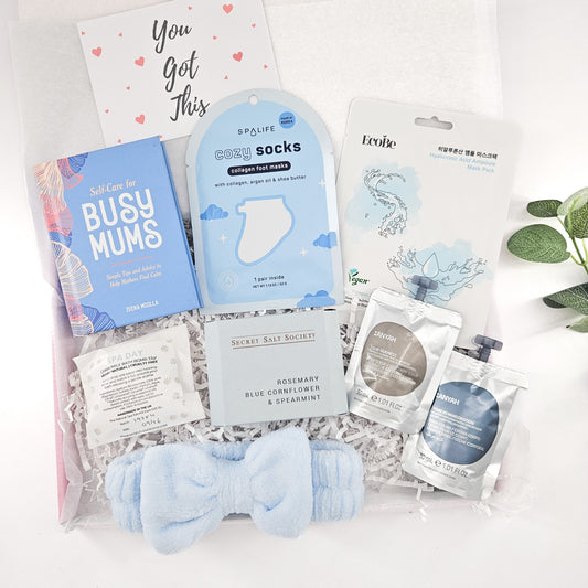 New Mum Care Package | Gifts for Busy Mums