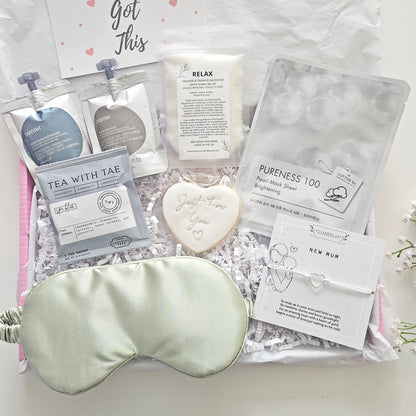 New Mum Letterbox Gifts | Thoughtful gift ideas new mum by post