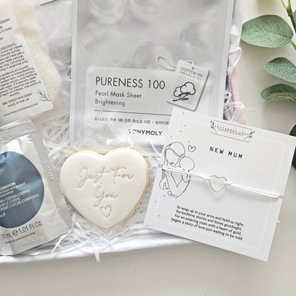 New Mum Mini Care Package | Letterbox Friendly Gift ideas for New Mums