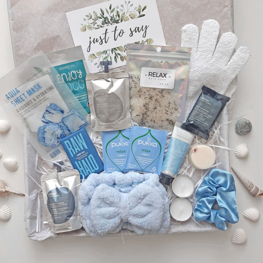 New Mum Pamper Hamper Maternity Pampering Gifts by post