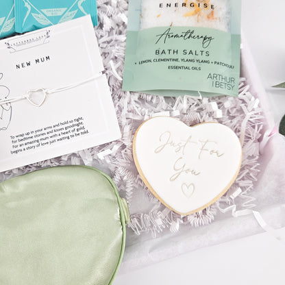New Mums gifts | Letterbox Gifts for Postpartum Relaxation