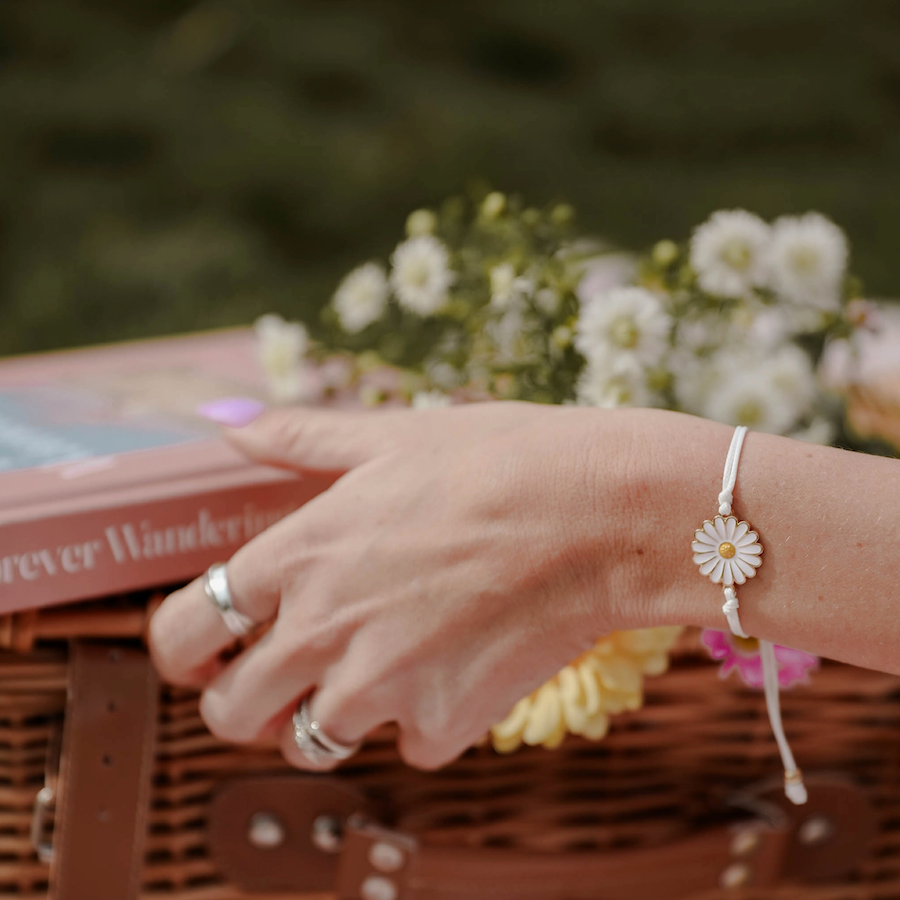 Nursery Teacher Bracelet – Thank You Gift | Build Your Own care package