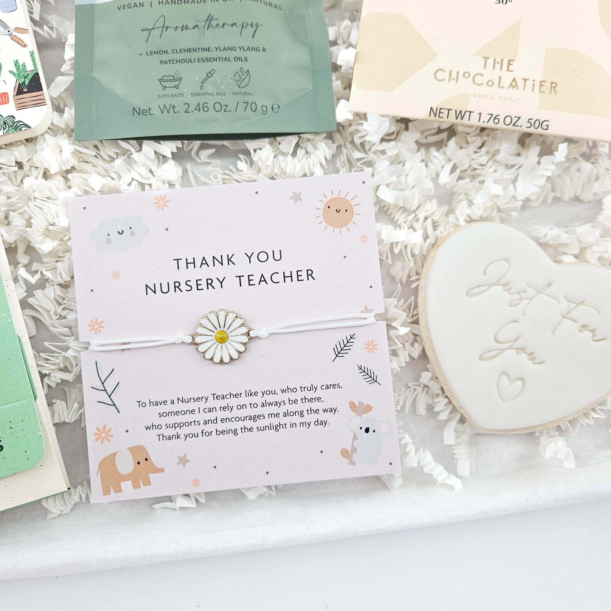 Nursery Teacher Care Package UK | Little Thank You