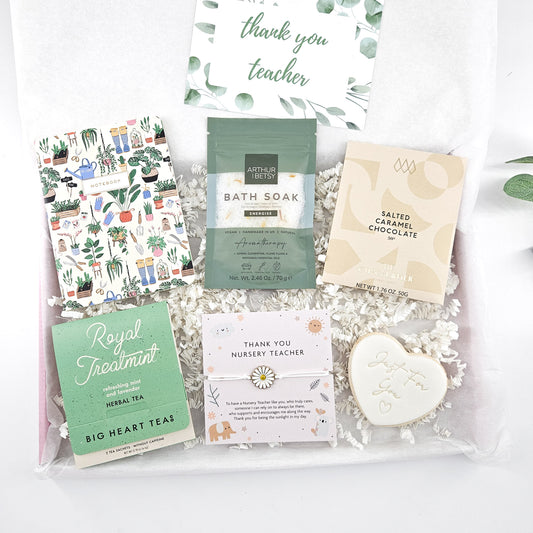 Nursery Teacher Letterbox Gift UK | Little Thank You
