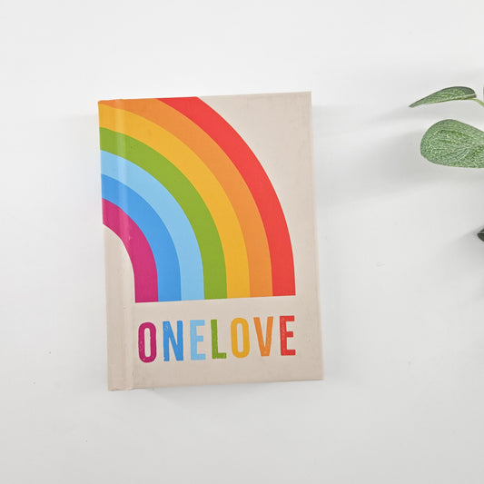 One Love Mini Book – Inspirational Gift | Build Your Own Gift Box