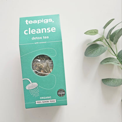 Organic Detox Tea | Build Your Own Get Well Soon Gift Box