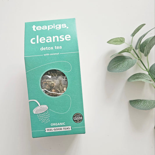 Organic Detox Tea | Build Your Own Get Well Soon Gift Box
