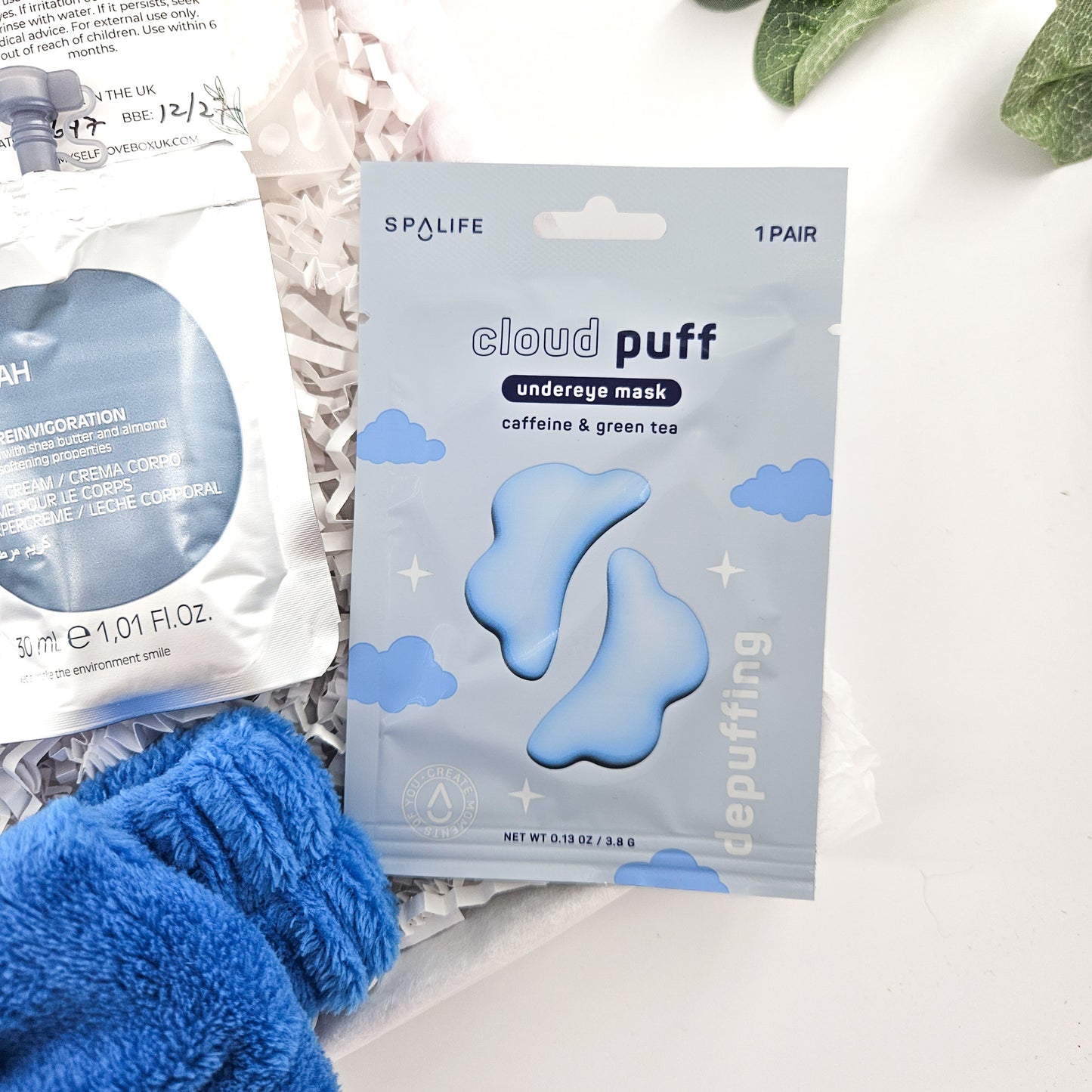Pamper Night Gift Box | Relaxing Self Care & Cosy care packages uk