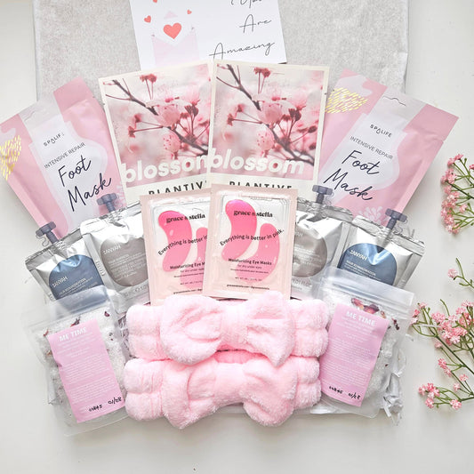 Pamper Night for Two birthday gifts for best friend